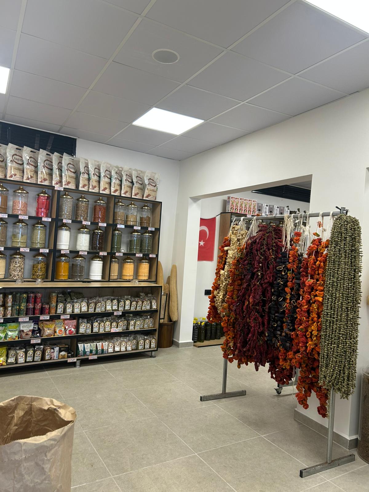 Parıltı Baharat Kuruyemiş 